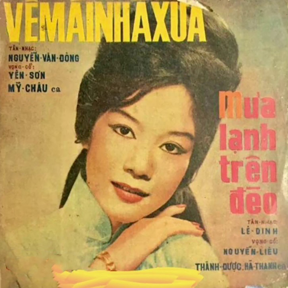 Mưa Lạnh Trên Đèo