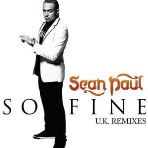 收聽Sean Paul的So Fine (Joker & Silkie Remix)歌詞歌曲