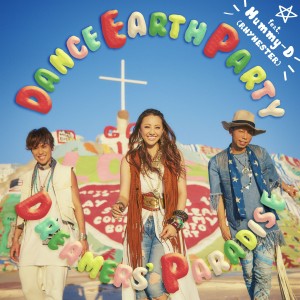 DANCE EARTH PARTY feat. Mummy-D (RHYMESTER)的專輯DREAMERS' PARADISE