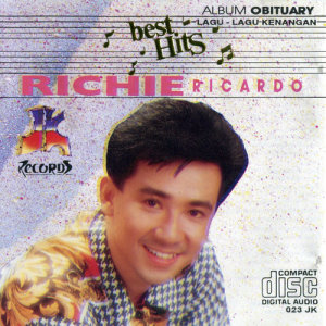 Richie Ricardo的專輯Best Hits Richie Ricardo