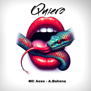 Album Quiero from MC Aese