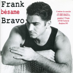 Frank Bravo的專輯Besame