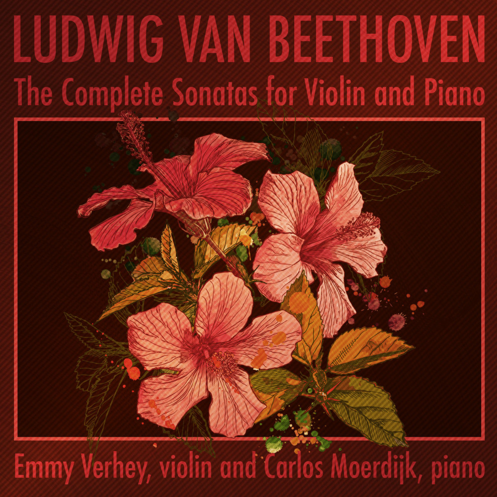 Sonata No. 10 in G Major for Violin and Piano, Op. 96: II. Adagio espressivo