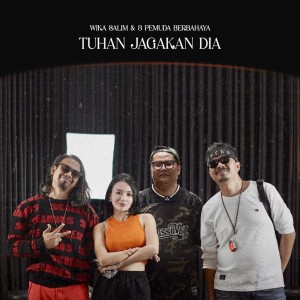 Tuhan Jagakan Dia (Cover) dari Wika Salim