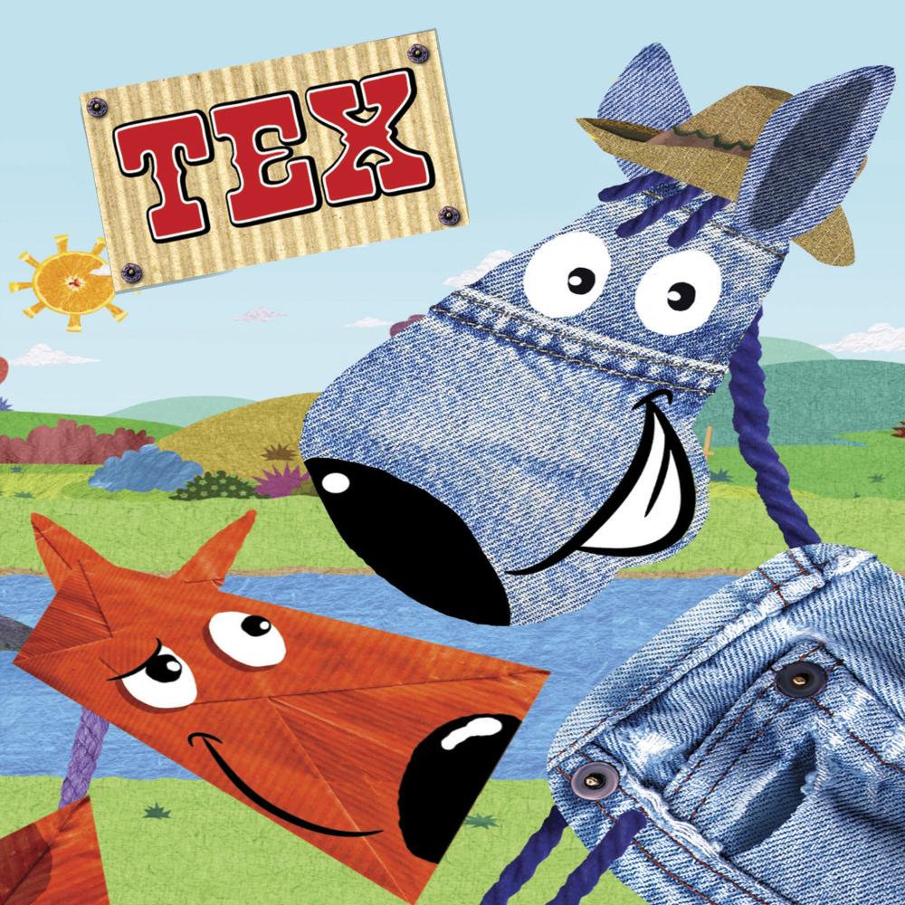 Tex a la muntanya