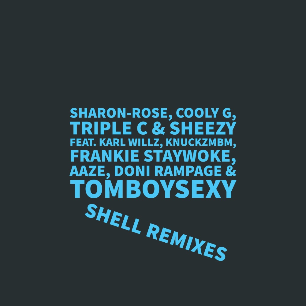 Shell (Cooly G Remix)