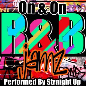 收聽Straight Up的On & On歌詞歌曲