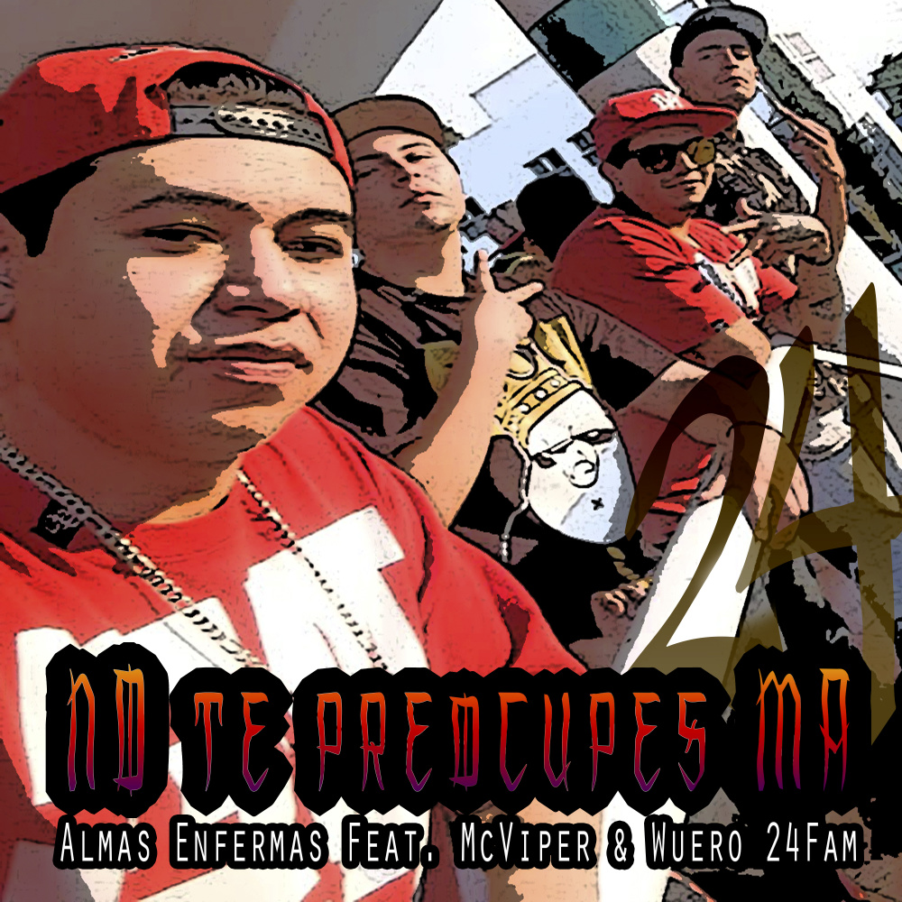 No Te Preocupes Ma (Explicit)