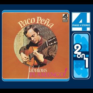 Paco Pena的專輯Fabulous Flamenco!/La Gitarra Flamenca