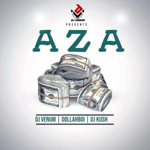 อัลบัม AZA ศิลปิน DJ Venum