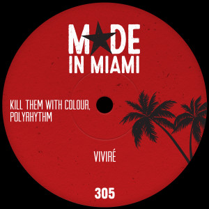 Kill Them With Colour的專輯Viviré