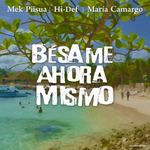 Listen to Bésame Ahora Mismo (Acapella) song with lyrics from Mek Piisua