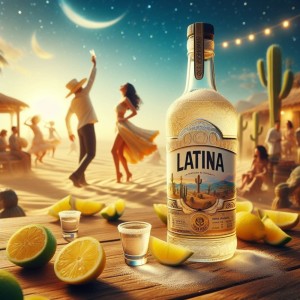 Latina的專輯Tequila