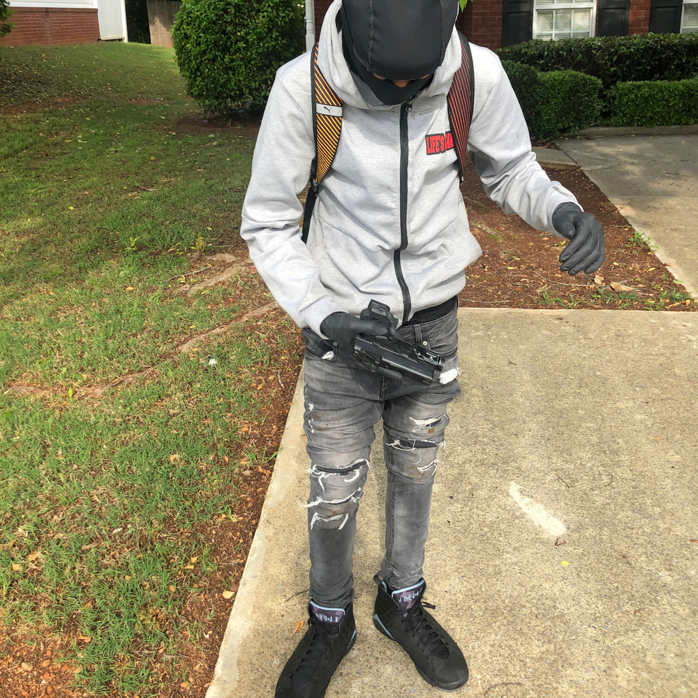 No Lacking (Explicit)