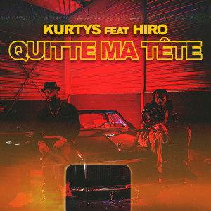 Album Quitte ma tête from Kurtys