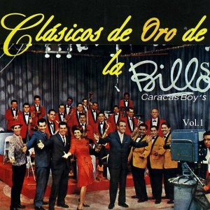 收聽La Billo's Caracas Boys的A Mover la Colita歌詞歌曲