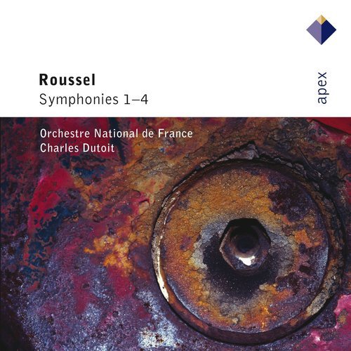 Roussel : Symphony No.3 in G minor Op.42 : IV Allegro con spirito