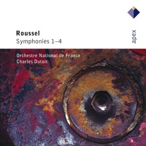 Charles Dutoit的專輯Roussel : Symphonies Nos 1 - 4