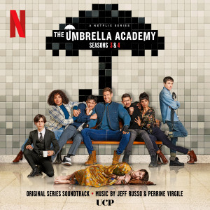 Jeff Russo的專輯The Umbrella Academy, Seasons 3 & 4 (Original Series Soundtrack)