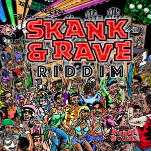 Dengarkan Skank & Rave (Radio Edit) lagu dari Beenie Man dengan lirik