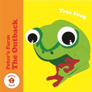 Peters Farm的專輯Tree Frog