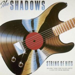 The Shadows的專輯String Of Hits