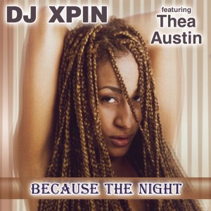 Thea Austin的專輯Because The Night