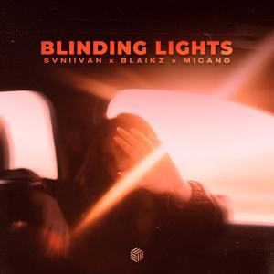 Dengarkan Blinding Lights lagu dari Svniivan dengan lirik