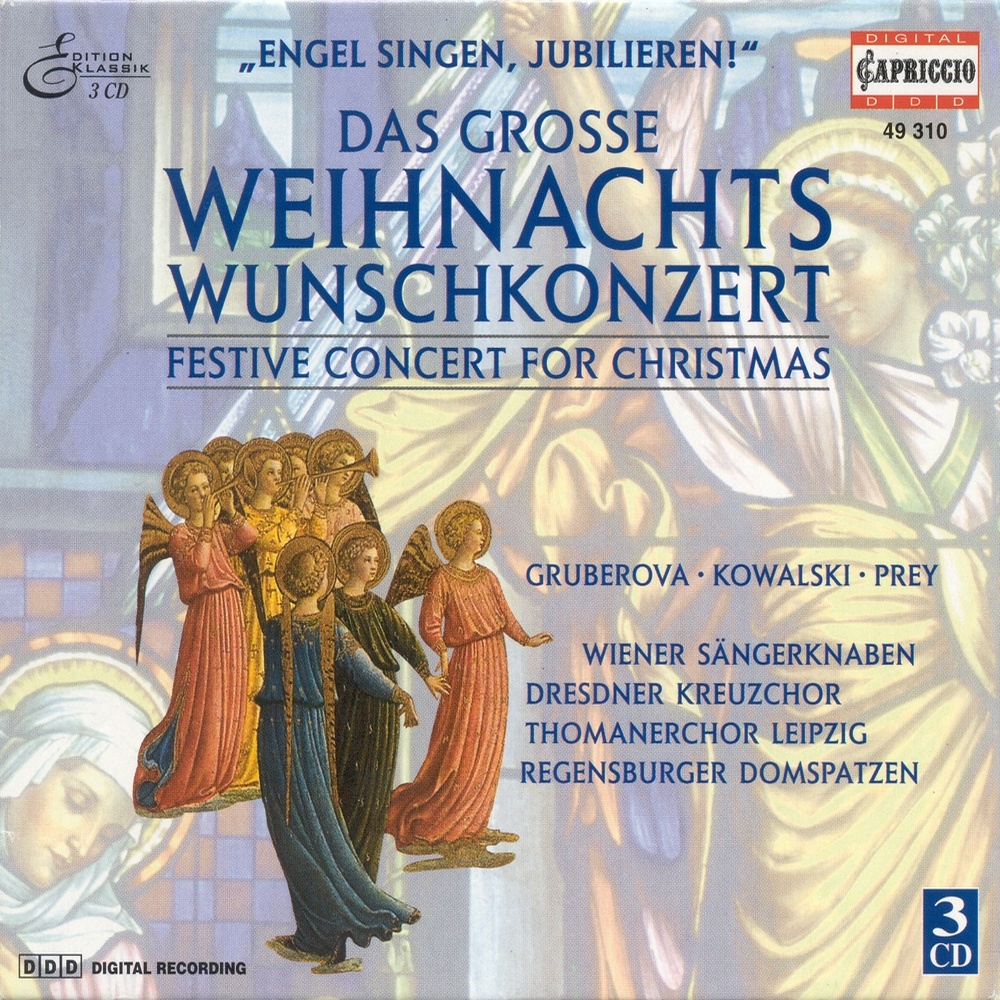 Stille, stille, lasst uns lauschen