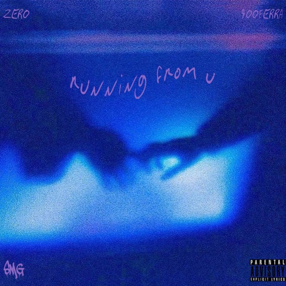 running from u (feat. 900FERRA) (Explicit)