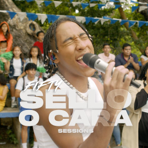 Listen to Sello o Cara (Fifty Sessions, En Vivo) song with lyrics from Fifty