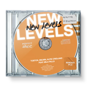 收聽Tobtok的New Levels(feat. Mila Falls) (Scott Forshaw Remix)歌詞歌曲