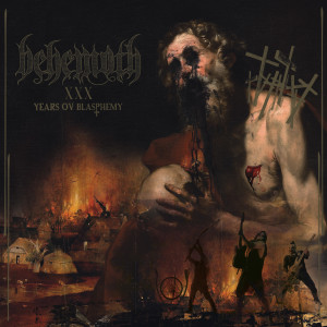 Behemoth的專輯XXX Years Ov Blasphemy (Explicit)