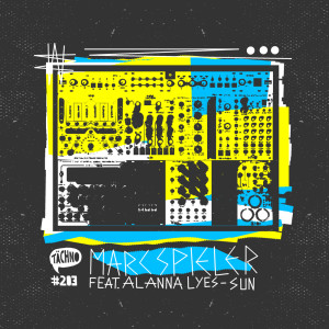 Marc Spieler的專輯Sun