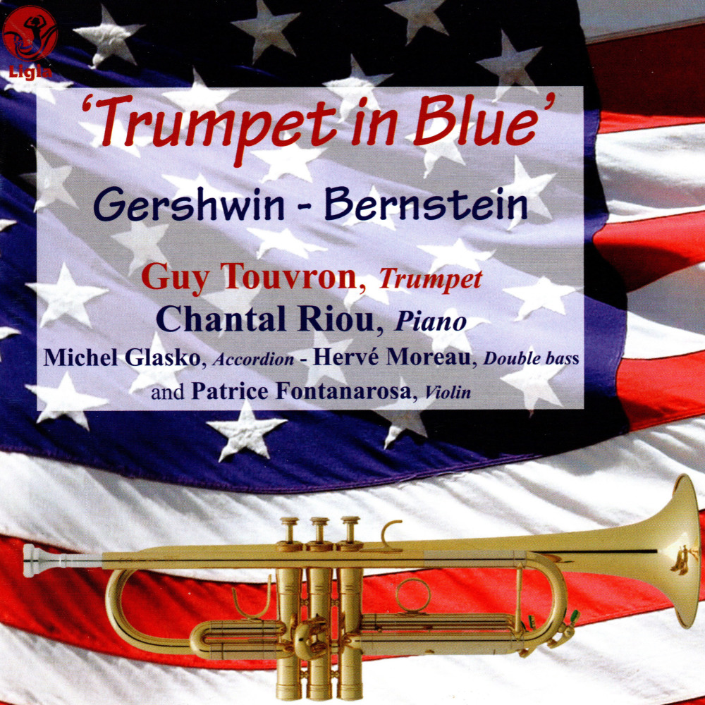 Couleur Gershwin (Arr. for Trumpet, Violin and Piano)