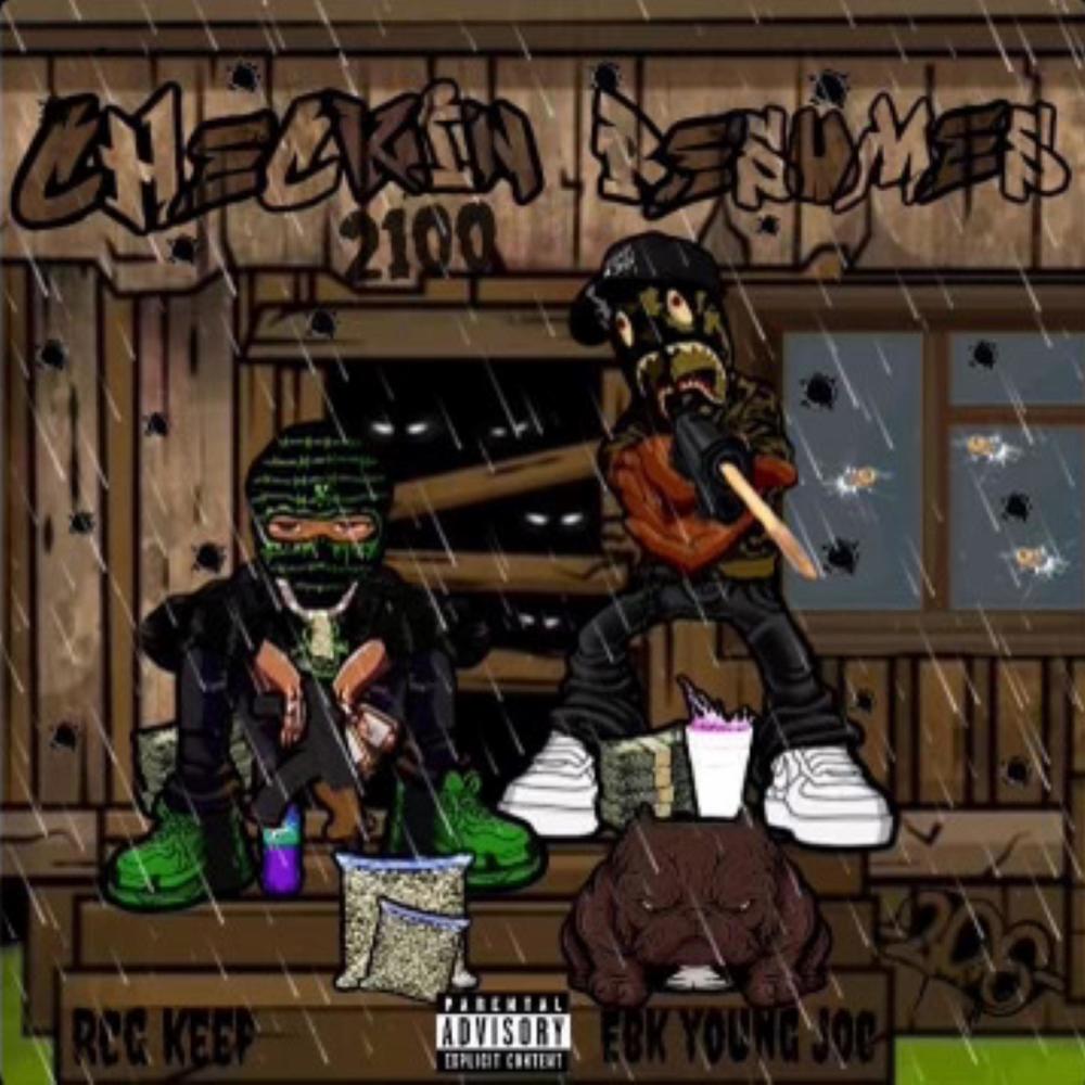Checkin Resumes (feat. Ebk Young Joc) (Explicit)