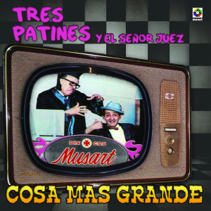 ดาวน์โหลดและฟังเพลง Cundunga Come Maní (Musical) พร้อมเนื้อเพลงจาก Tres Patines Y El Señor Juez