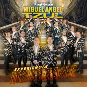 Miguel Angel Tzul y Su Marimba Orquesta的專輯Experiencia Insuperable