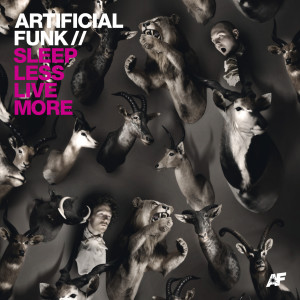 收聽Artificial Funk的Good in Goodbye歌詞歌曲