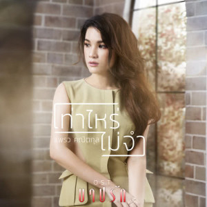 ดาวน์โหลดและฟังเพลง เท่าไหร่ไม่จำ (เพลงประกอบละคร บาปรัก) พร้อมเนื้อเพลงจาก แพรว คณิตกุล