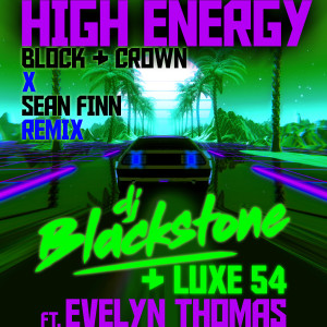 DJ Blackstone的专辑High Energy