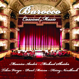 Album Barocco (Classical Music) from Maurice Andre