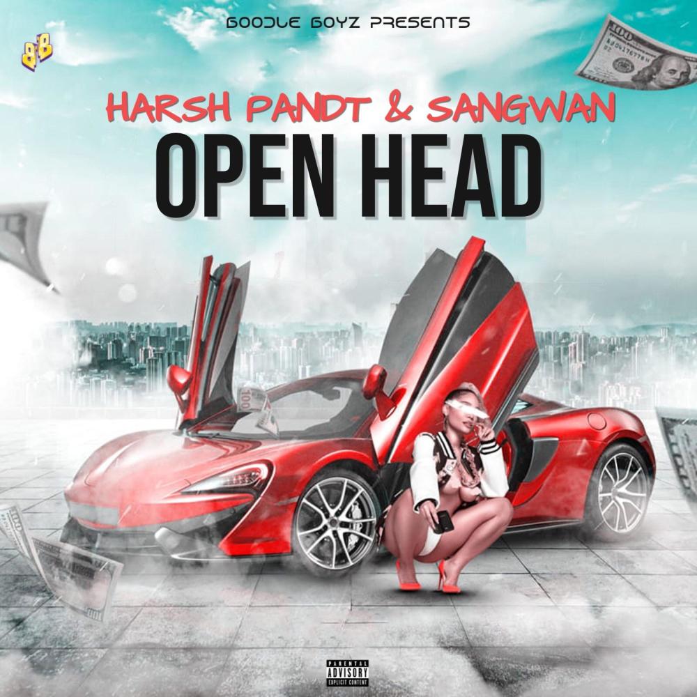 Open Head (feat. Harsh Pandt & Sangwan) (Explicit)