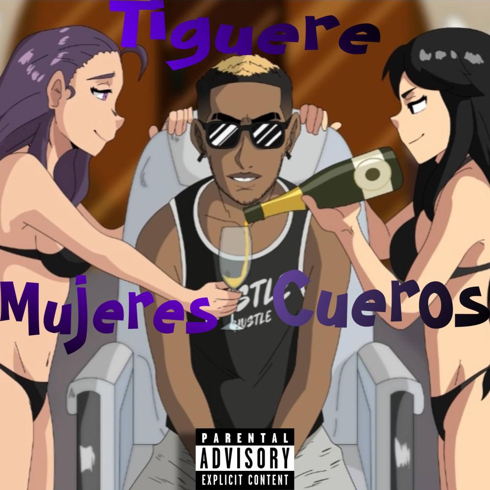 Pila De Tiguere Mujeres Y Cueros (Explicit)