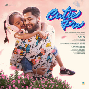 Album Cutie Pie from Ajay AJ