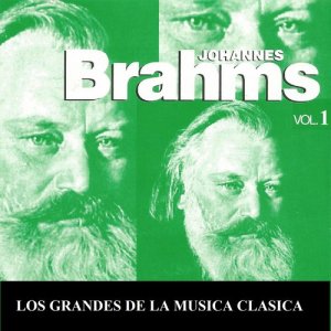 Slovak Radio Symphony Orchestra的專輯Los Grandes de la Musica Clasica - Johannes Brahms Vol. 1