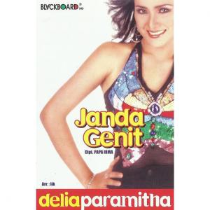 Dengarkan lagu Janji nyanyian Delia Paramitha dengan lirik