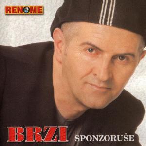 Miroljub Brzaković Brzi的專輯Sponzoruse