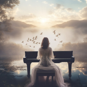 Zen Mornings: Piano Meditation Symphony