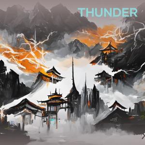 收聽DAVIK的Thunder歌詞歌曲